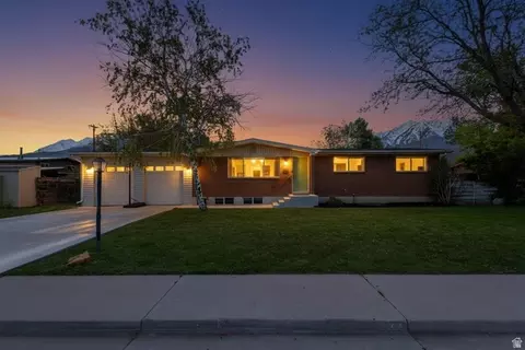 Exterior - 121 S Inglewood Dr E, Orem, UT 84097 photo 2 of 5
