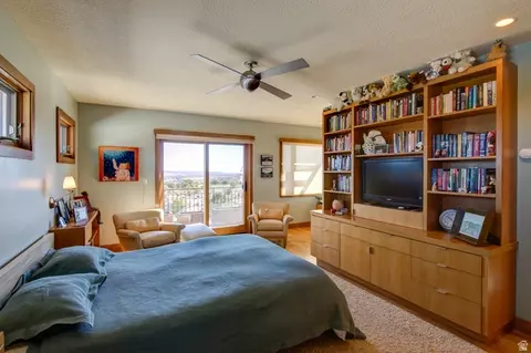 Bedroom - 1390 S Flat Rabbit Rd, Teasdale, UT 84773 photo 3 of 6
