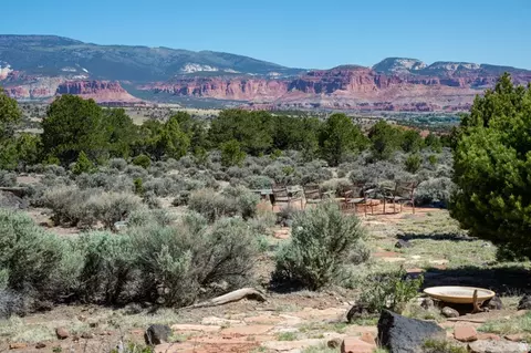 Exterior - 1390 S Flat Rabbit Rd, Teasdale, UT 84773 photo 2 of 14