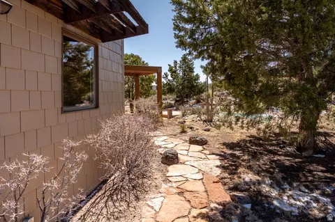 Exterior - 1390 S Flat Rabbit Rd, Teasdale, UT 84773 photo 9 of 14