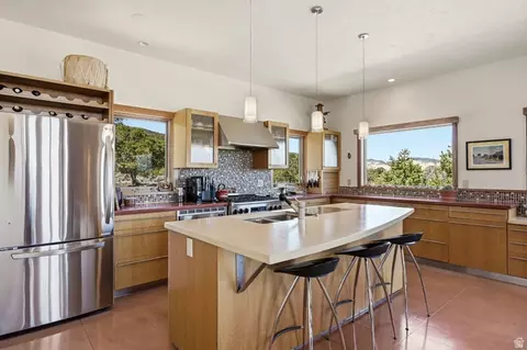 Kitchen - 1390 S Flat Rabbit Rd, Teasdale, UT 84773 photo 1 of 4
