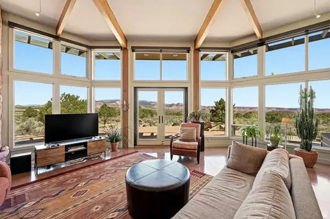 Living - 1390 S Flat Rabbit Rd, Teasdale, UT 84773 photo 2 of 7