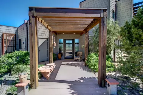 Exterior - 1390 S Flat Rabbit Rd, Teasdale, UT 84773 photo 4 of 14