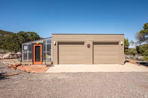 Exterior - 1390 S Flat Rabbit Rd, Teasdale, UT 84773 photo 7 of 14