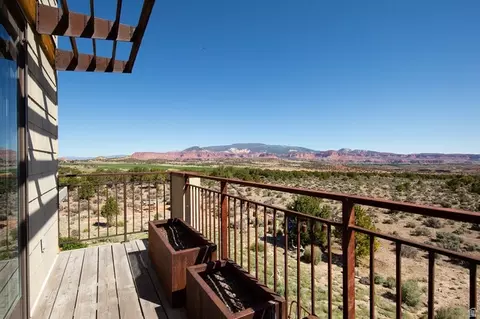 Exterior - 1390 S Flat Rabbit Rd, Teasdale, UT 84773 photo 6 of 14
