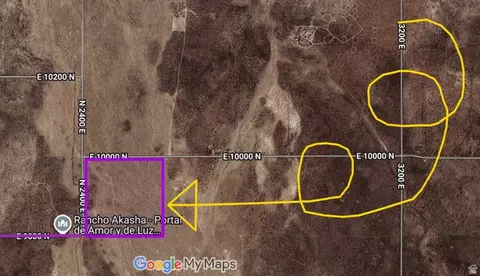 9800 N 2400 W, Beryl, UT 84714