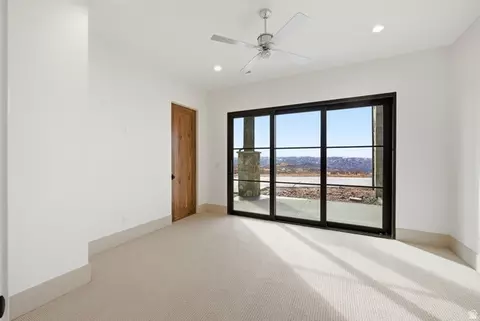 Bedroom - 2155 E Wrangler Dr, Hideout, UT 84036 photo 2 of 10