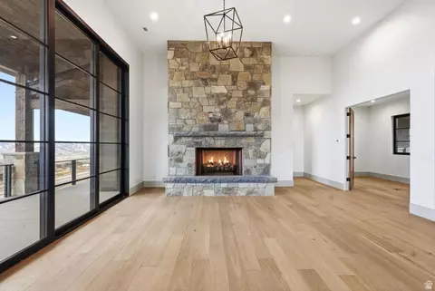 Living - 2155 E Wrangler Dr, Hideout, UT 84036 photo 17 of 18