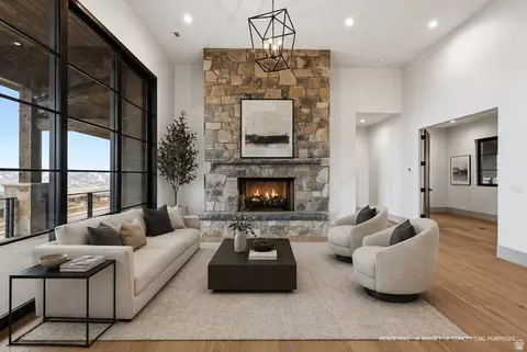 Living - 2155 E Wrangler Dr, Hideout, UT 84036 photo 1 of 18