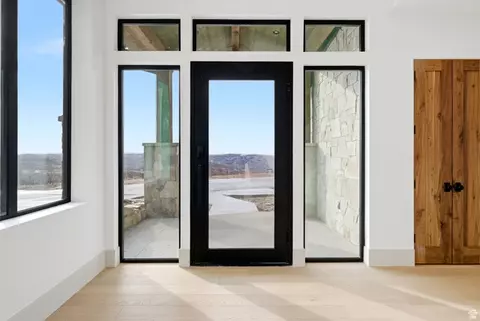Entry Way - 2155 E Wrangler Dr, Hideout, UT 84036 photo 1 of 2