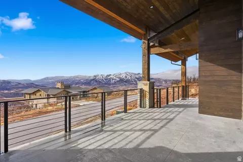 Exterior - 2155 E Wrangler Dr, Hideout, UT 84036 photo 2 of 3