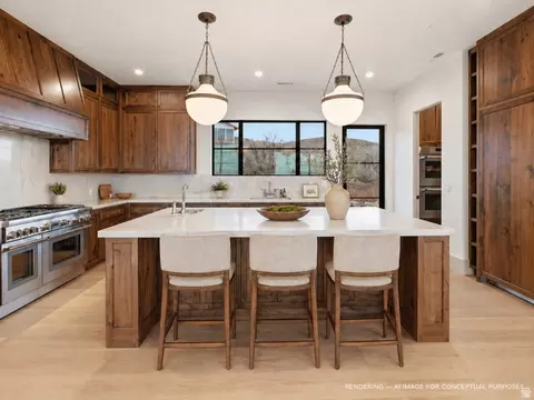 Kitchen - 2155 E Wrangler Dr, Hideout, UT 84036 photo 1 of 7