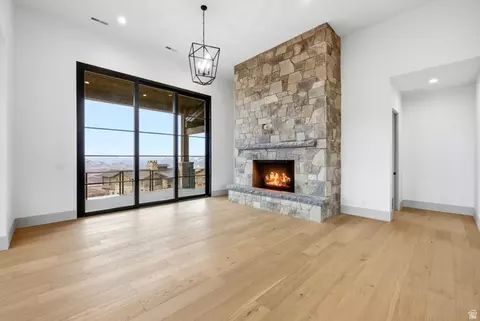 Living - 2155 E Wrangler Dr, Hideout, UT 84036 photo 6 of 18
