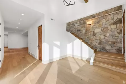 Entry Way - 2155 E Wrangler Dr, Hideout, UT 84036 photo 2 of 2