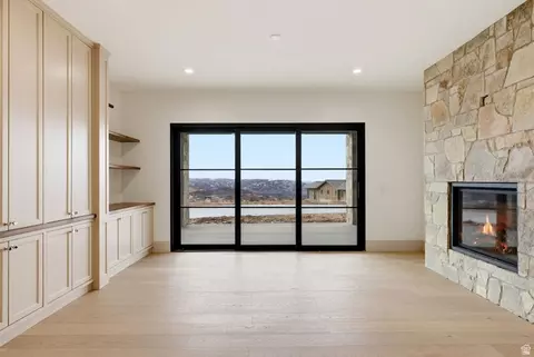 Living - 2155 E Wrangler Dr, Hideout, UT 84036 photo 9 of 18