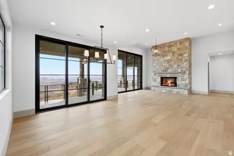 Living - 2155 E Wrangler Dr, Hideout, UT 84036 photo 15 of 18