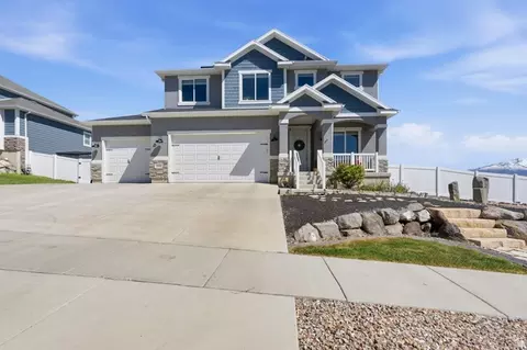 1166 W Highpass Dr, Saratoga Springs, UT 84045