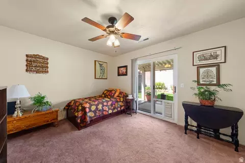 Bedroom - 1360 E Telegraph St # 32, Washington, UT 84780 photo 4 of 4