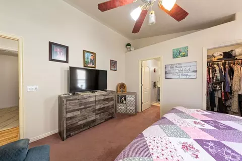Bedroom - 1360 E Telegraph St # 32, Washington, UT 84780 photo 3 of 4