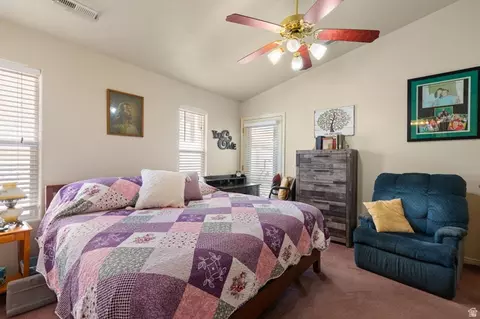 Bedroom - 1360 E Telegraph St # 32, Washington, UT 84780 photo 1 of 4