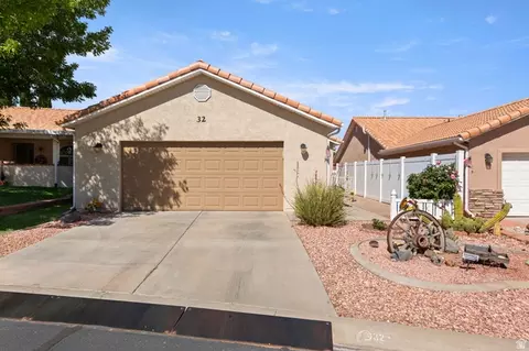 1360 E Telegraph St # 32, Washington, UT 84780