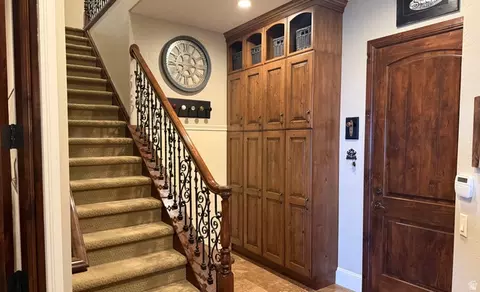 Entry Way - 1503 E Meadow Bluff Ln S, Draper, UT 84020 photo 2 of 2