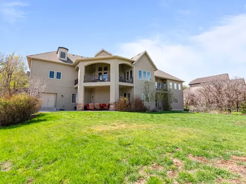 Exterior - 1503 E Meadow Bluff Ln S, Draper, UT 84020 photo 6 of 11