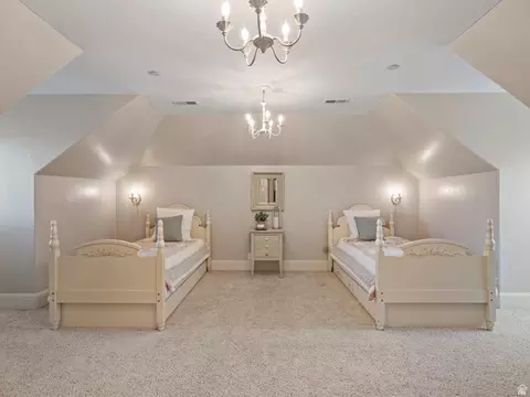 Bedroom - 1503 E Meadow Bluff Ln S, Draper, UT 84020 photo 4 of 9