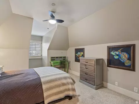 Bedroom - 1503 E Meadow Bluff Ln S, Draper, UT 84020 photo 5 of 9