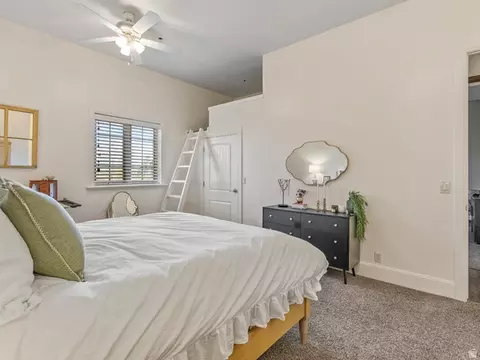 Bedroom - 1503 E Meadow Bluff Ln S, Draper, UT 84020 photo 7 of 9