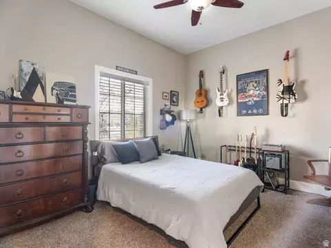 Bedroom - 1503 E Meadow Bluff Ln S, Draper, UT 84020 photo 6 of 9