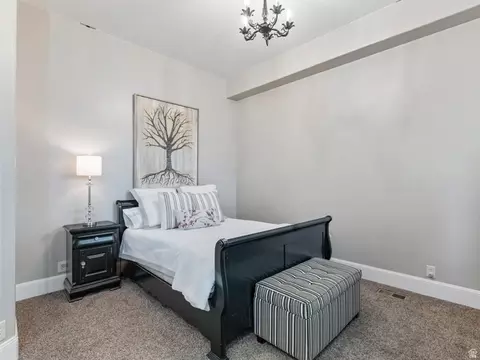 Bedroom - 1503 E Meadow Bluff Ln S, Draper, UT 84020 photo 8 of 9