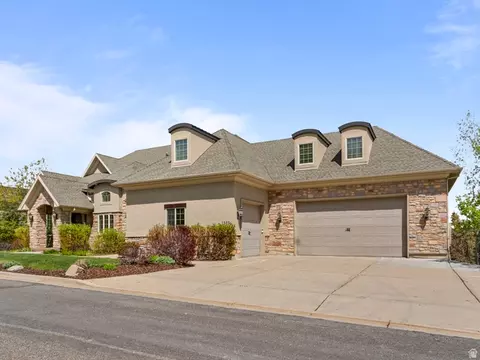 Exterior - 1503 E Meadow Bluff Ln S, Draper, UT 84020 photo 7 of 11