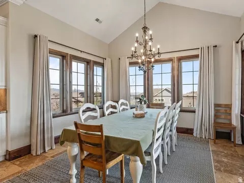 Dining - 1503 E Meadow Bluff Ln S, Draper, UT 84020 photo 1 of 2