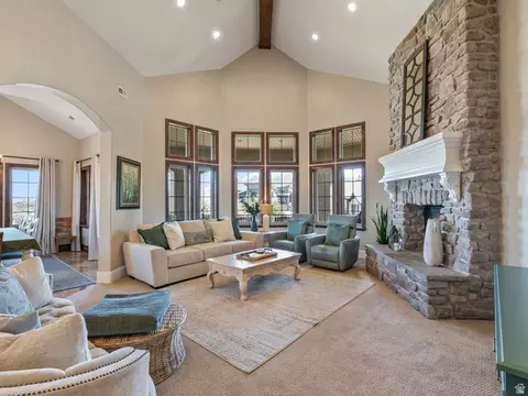 Living - 1503 E Meadow Bluff Ln S, Draper, UT 84020 photo 1 of 4