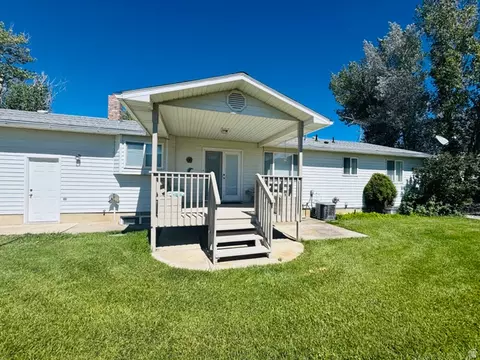 Exterior - 140 E 800 S, Ephraim, UT 84627 photo 10 of 11