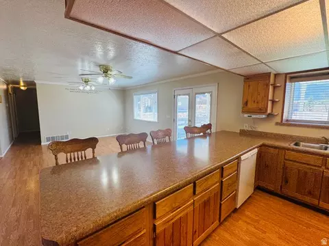 Kitchen - 140 E 800 S, Ephraim, UT 84627 photo 1 of 4