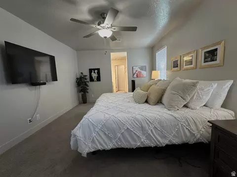Bedroom - 528 S Riverbed Dr, Washington, UT 84780 photo 2 of 4