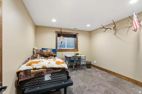 Bedroom - 781 W 3000 S, Daniel, UT 84032 photo 2 of 2