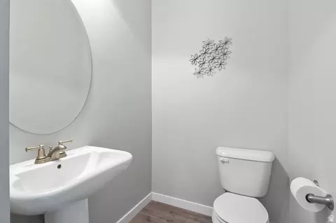 Bath - 5155 E Rio Grande Way, Eagle Mountain, UT 84005 photo 1 of 4