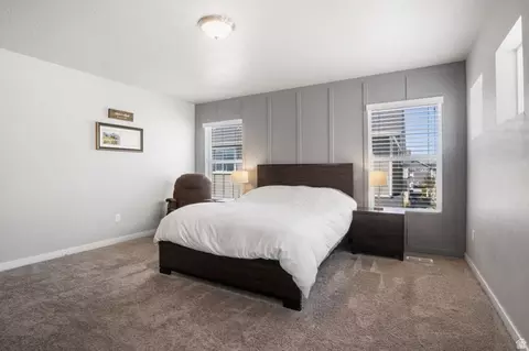 Bedroom - 5155 E Rio Grande Way, Eagle Mountain, UT 84005 photo 2 of 7