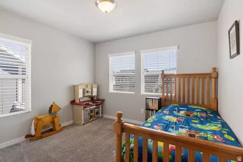 Bedroom - 5155 E Rio Grande Way, Eagle Mountain, UT 84005 photo 6 of 7