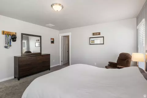 Bedroom - 5155 E Rio Grande Way, Eagle Mountain, UT 84005 photo 3 of 7