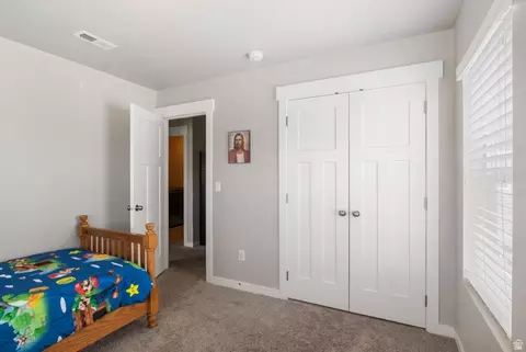 Bedroom - 5155 E Rio Grande Way, Eagle Mountain, UT 84005 photo 7 of 7