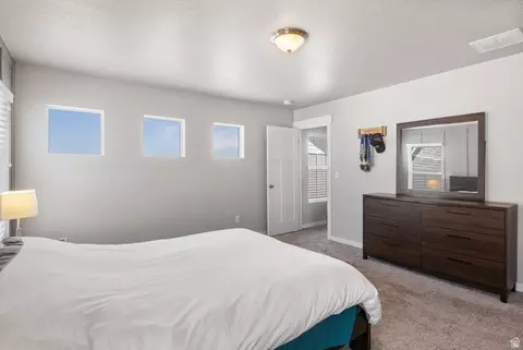Bedroom - 5155 E Rio Grande Way, Eagle Mountain, UT 84005 photo 4 of 7