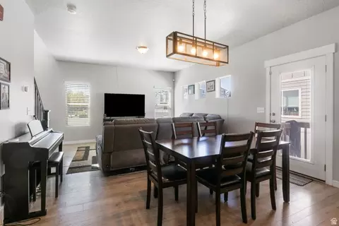 Dining - 5155 E Rio Grande Way, Eagle Mountain, UT 84005 photo 1 of 2