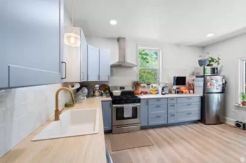 Kitchen - 257 E 200 S, Provo, UT 84606 photo 1 of 4