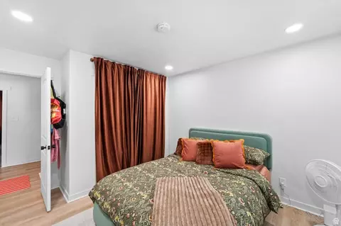 Bedroom - 257 E 200 S, Provo, UT 84606 photo 2 of 4