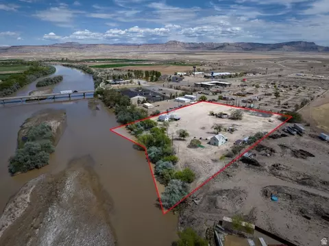 Undisclosed, Green River, UT 84525