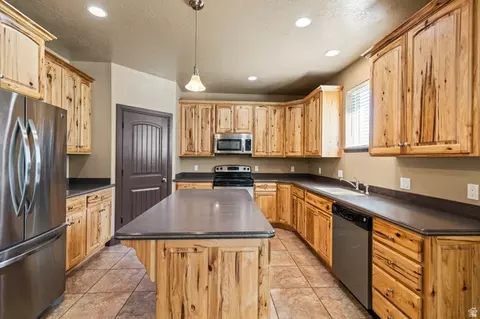 Kitchen - 350 N 200 E, Ferron, UT 84523 photo 2 of 7